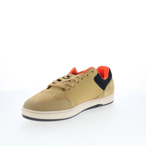 Etnies Marana 4101000403258 Mens Brown Suede Skate Inspired Sneakers Shoes