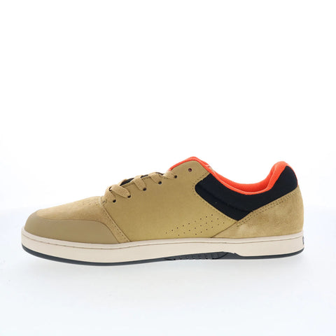 Etnies Marana 4101000403258 Mens Brown Suede Skate Inspired Sneakers Shoes