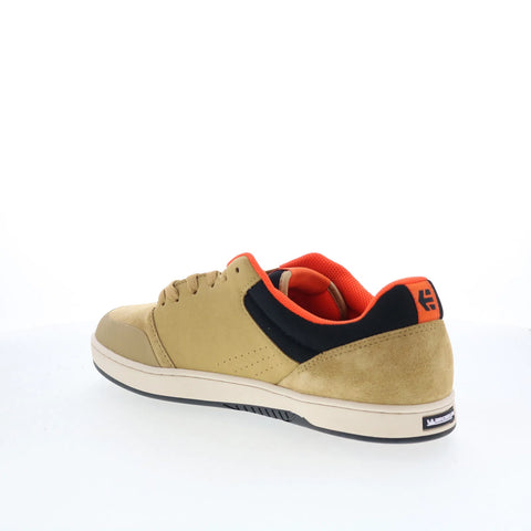 Etnies Marana 4101000403258 Mens Brown Suede Skate Inspired Sneakers Shoes