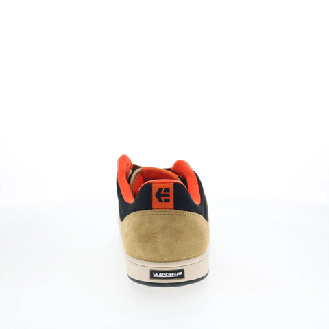 Etnies Marana 4101000403258 Mens Brown Suede Skate Inspired Sneakers Shoes