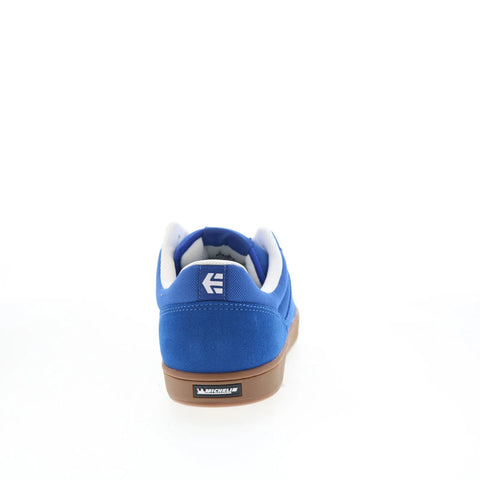 Etnies Marana 4101000403431 Mens Blue Suede Skate Inspired Sneakers Shoes