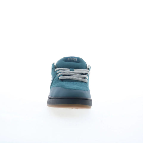 Etnies Marana 4101000403433 Mens Blue Suede Skate Inspired Sneakers Shoes