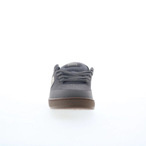 Etnies Marana 4101000403521 Mens Gray Suede Skate Inspired Sneakers Shoes