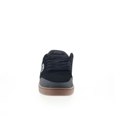 Etnies Marana 4101000403966 Mens Black Suede Skate Inspired Sneakers Shoes