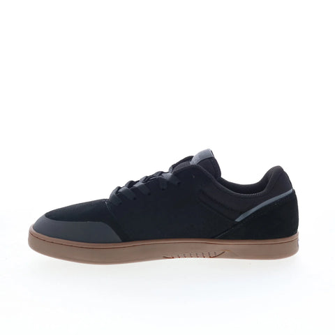 Etnies Marana 4101000403966 Mens Black Suede Skate Inspired Sneakers Shoes