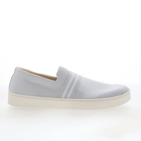 Spenco Marine Slip-On SP1091GGR Womens Blue Mesh Lifestyle Sneakers Shoes