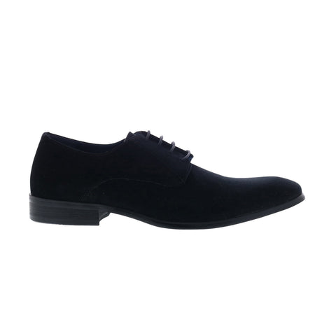 Steve Madden Markus Men's Shoes Black Velvet : 10.5 D - Medium Steve Madden Markus Men's Shoes Black Velvet : 10.5 D - Medium