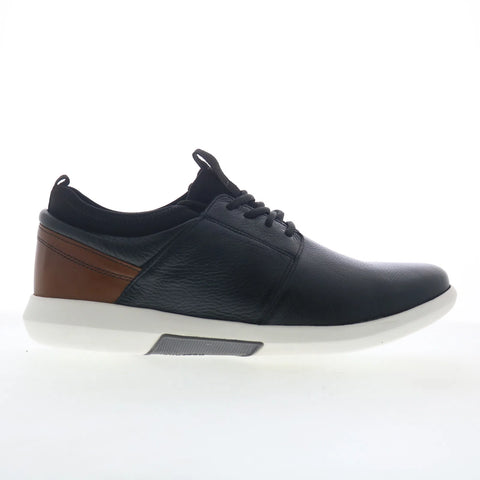 Johnston & Murphy Marshall Mens Black Oxfords & Lace Ups Plain Toe Shoes