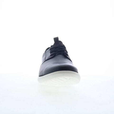Johnston & Murphy Marshall Mens Black Oxfords & Lace Ups Plain Toe Shoes