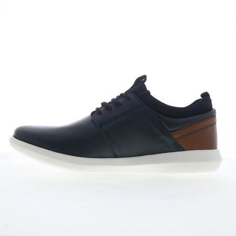 Johnston & Murphy Marshall Mens Black Oxfords & Lace Ups Plain Toe Shoes