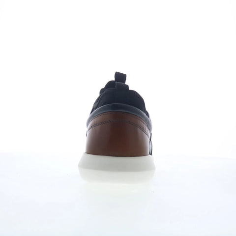 Johnston & Murphy Marshall Mens Black Oxfords & Lace Ups Plain Toe Shoes