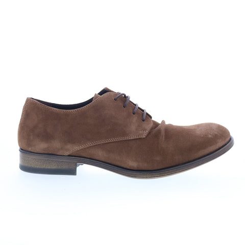 Fly London Mask MASK576FLY-013 Mens Brown Oxfords & Lace Ups Casual Shoes