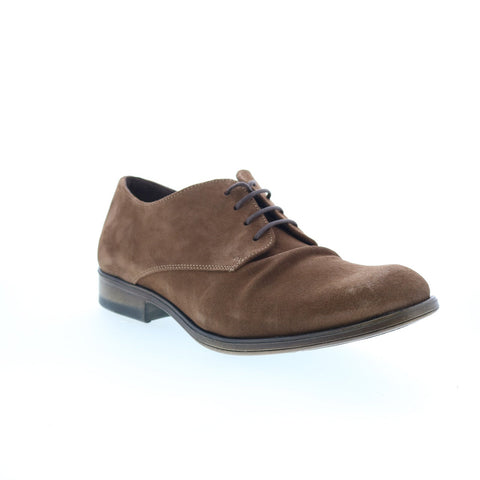 Fly London Mask MASK576FLY-013 Mens Brown Oxfords & Lace Ups Casual Shoes