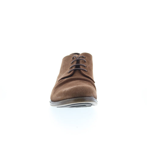 Fly London Mask MASK576FLY-013 Mens Brown Oxfords & Lace Ups Casual Shoes