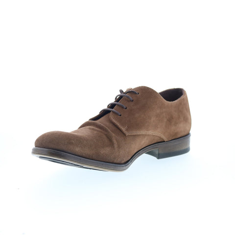 Fly London Mask MASK576FLY-013 Mens Brown Oxfords & Lace Ups Casual Shoes