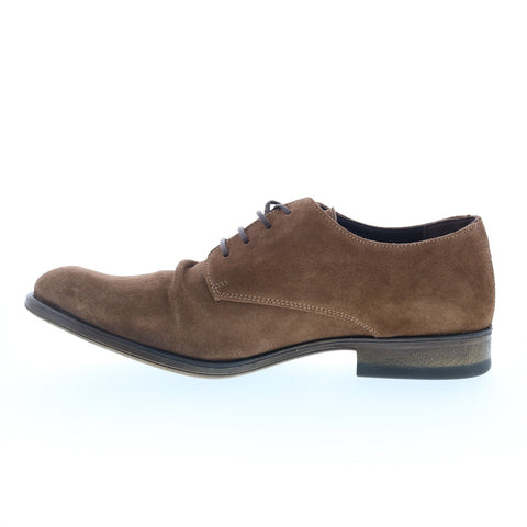 Fly London Mask MASK576FLY-013 Mens Brown Oxfords & Lace Ups Casual Shoes