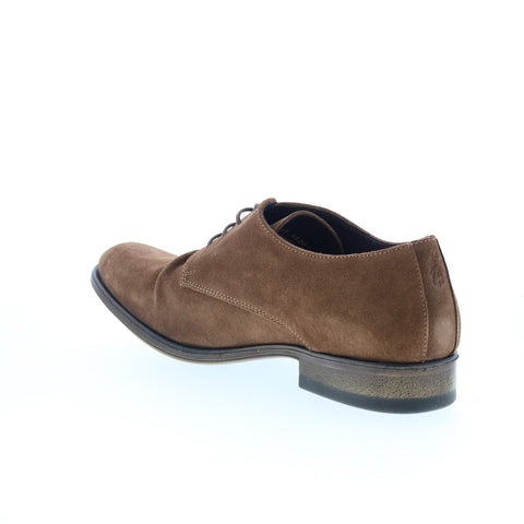 Fly London Mask MASK576FLY-013 Mens Brown Oxfords & Lace Ups Casual Shoes