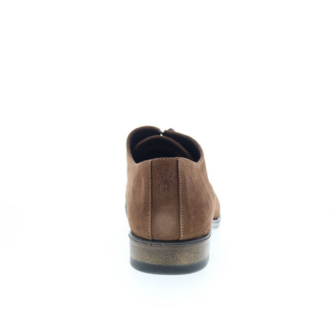 Fly London Mask MASK576FLY-013 Mens Brown Oxfords & Lace Ups Casual Shoes
