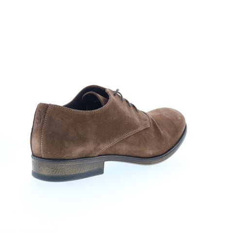 Fly London Mask MASK576FLY-013 Mens Brown Oxfords & Lace Ups Casual Shoes