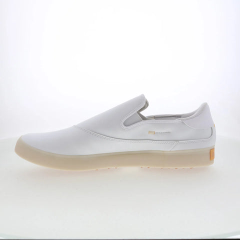Adidas Matchcourse GV9775 Mens White Synthetic Athletic Golf Shoes