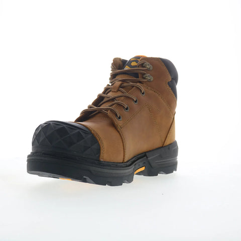 Chinook Maverick 6" WP Composite Toe Mens Brown Work & Safety Boots