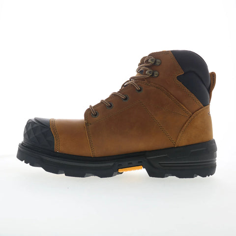 Chinook Maverick 6" WP Composite Toe Mens Brown Work & Safety Boots