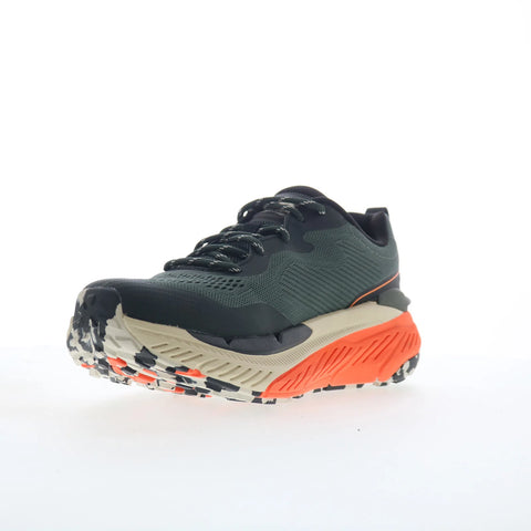 Skechers Max Cushioning Premier Trail 2.0 Mens Green Athletic Hiking Shoes