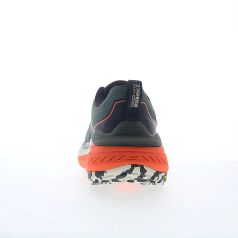 Skechers Max Cushioning Premier Trail 2.0 Mens Green Athletic Hiking Shoes
