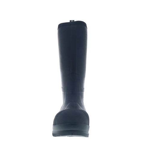 Muck Chore Max CSA Rated Composite Toe Waterproof Mens Black Work Boots