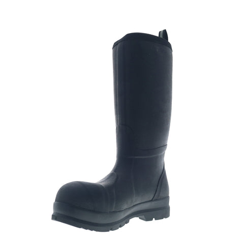 Muck Chore Max CSA Rated Composite Toe Waterproof Mens Black Work Boots