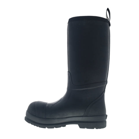 Muck Chore Max CSA Rated Composite Toe Waterproof Mens Black Work Boots