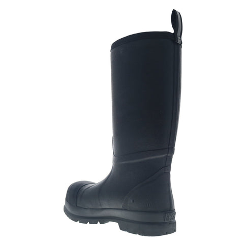 Muck Chore Max CSA Rated Composite Toe Waterproof Mens Black Work Boots