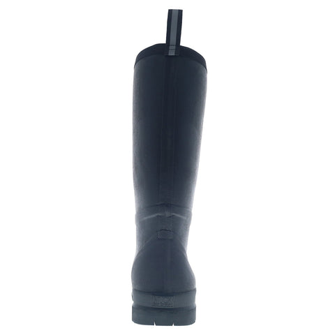 Muck Chore Max CSA Rated Composite Toe Waterproof Mens Black Work Boots