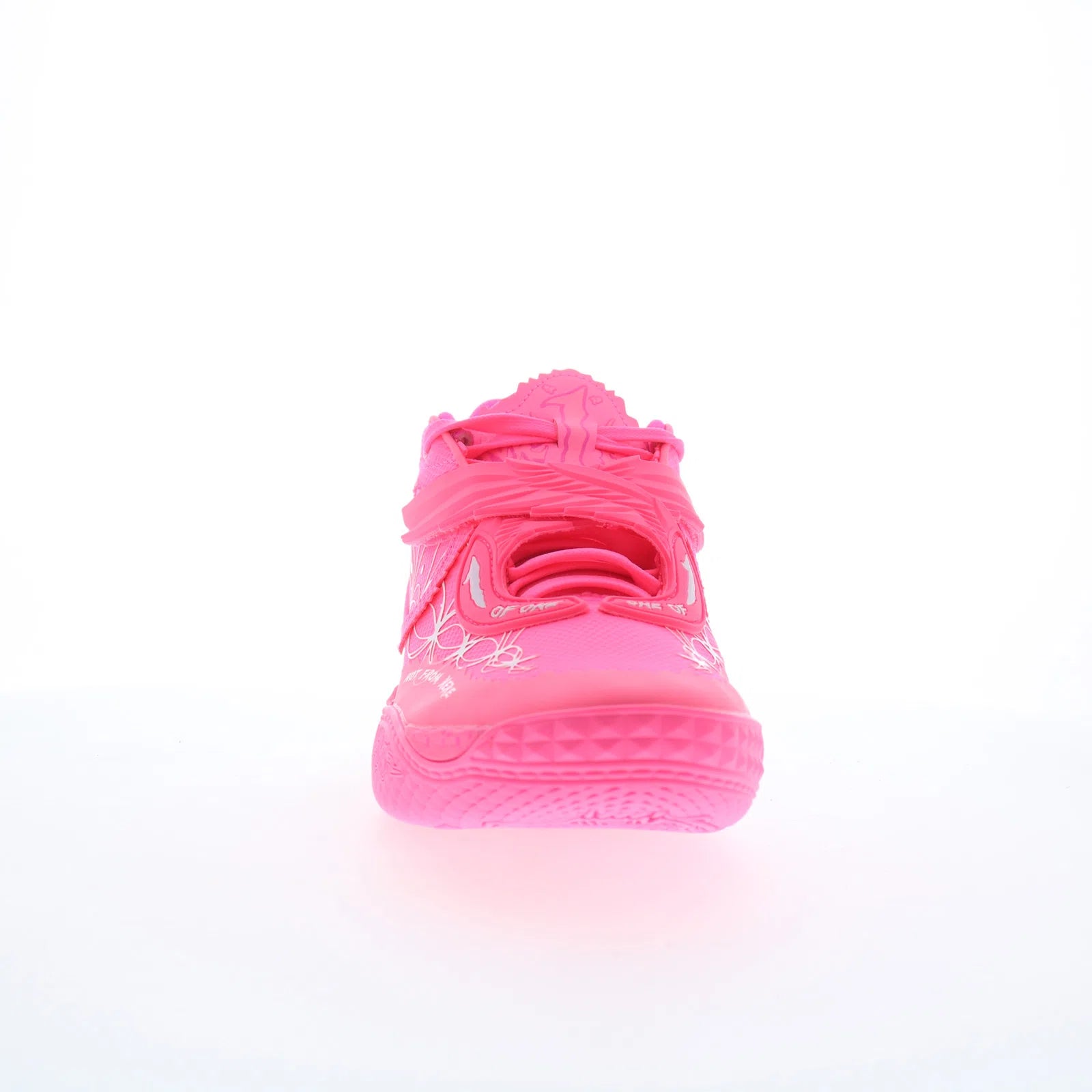 Puma Mens MB.05 Fast Furious Mia Pink Shoes (NWT) Puma MB.05 | Men main image 3