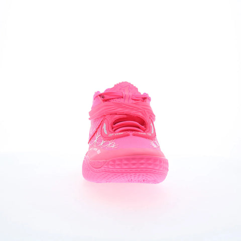 Puma MB.05 Fast Furious Mia 31402101 Mens Pink Athletic Basketball Shoes