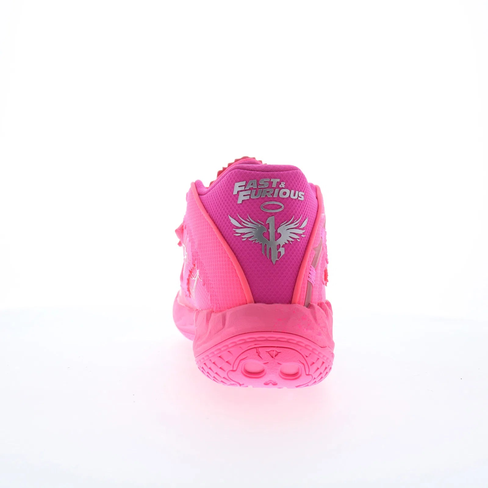 Puma MB.05 Fast Furious Mia 31402101 Mens Pink Athletic  display picture 2