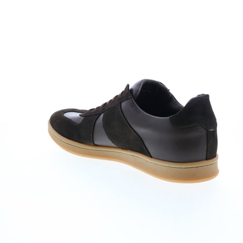 Bruno Magli Conte MB1CONC0 Mens Brown Leather Lifestyle Sneakers Shoes
