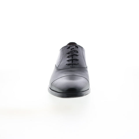 Bruno Magli Luna MB1LUNA0 Mens Black Oxfords & Lace Ups Cap Toe Shoes