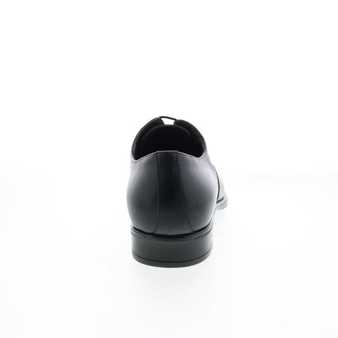 Bruno Magli Luna MB1LUNA0 Mens Black Oxfords & Lace Ups Cap Toe Shoes