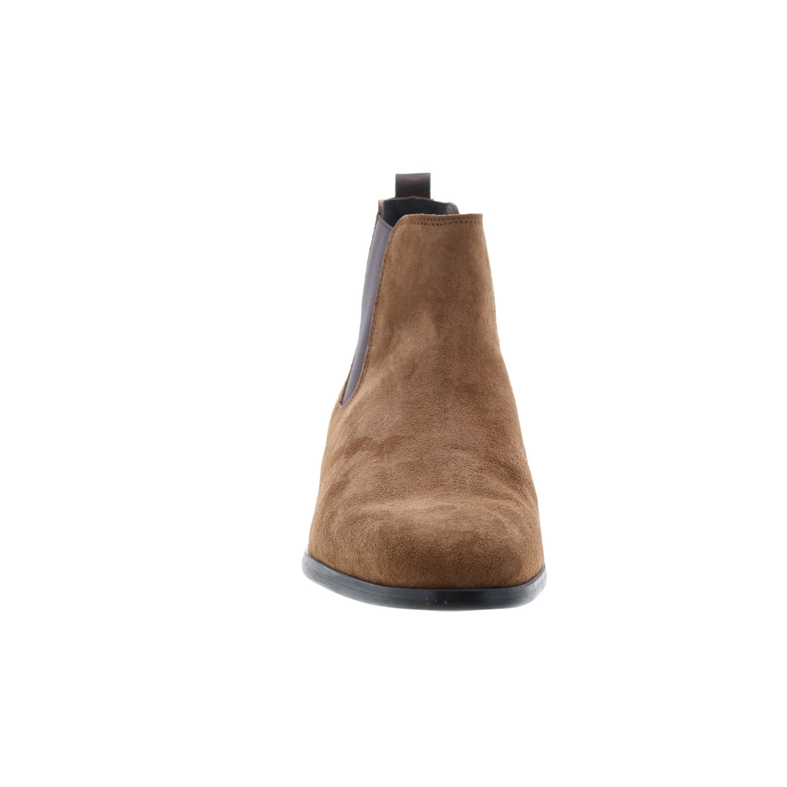 NEW! Bruno Magli Billy MB2BILB0 Mens Brown Suede Slip On Chelsea Boots Macy Boot – Bruno Magli main image 4