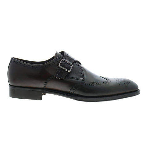 Bruno Magli Casella MB2CASC0 Mens Brown Oxfords & Lace Ups  display picture 2