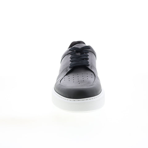 Bruno Magli Cesare MB2CESF0 Mens Gray Leather Lifestyle Sneakers Shoes