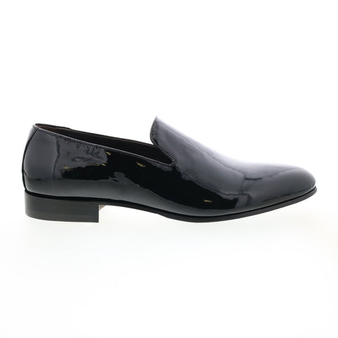 Bruno Magli Ellington MB2ELNA2 Mens Black Loafers & Slip Ons Casual Shoes