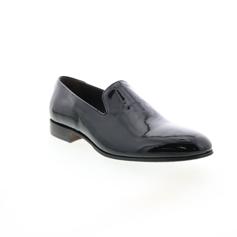 Bruno Magli Ellington MB2ELNA2 Mens Black Loafers & Slip Ons Casual Shoes