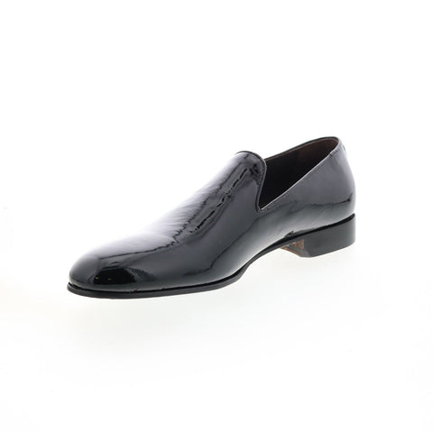 Bruno Magli Ellington MB2ELNA2 Mens Black Loafers & Slip Ons Casual Shoes