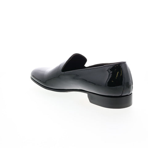 Bruno Magli Ellington MB2ELNA2 Mens Black Loafers & Slip Ons Casual Shoes