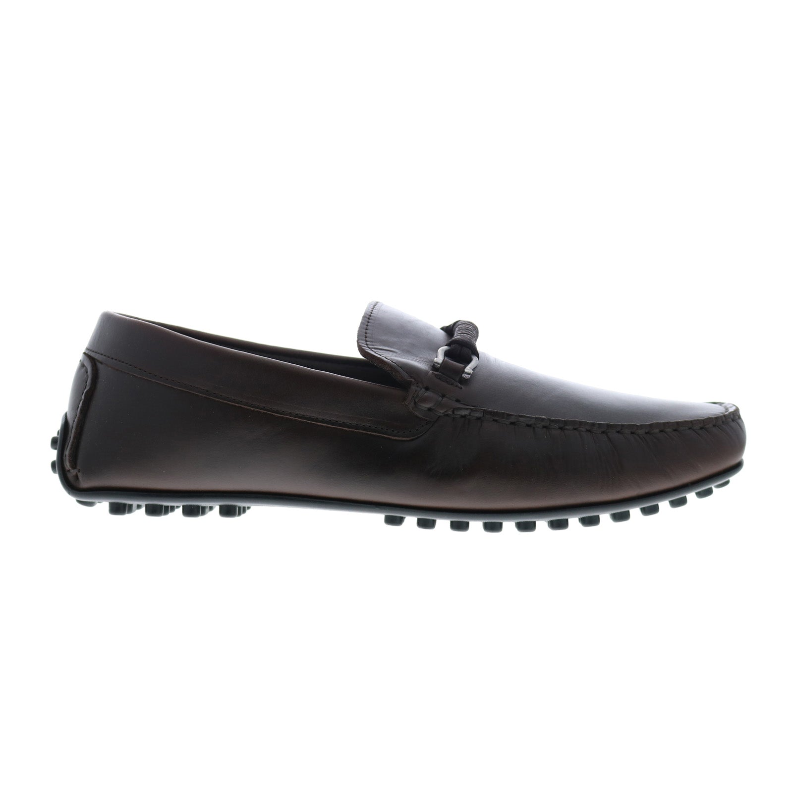 Bruno Magli Torro MB2TORC0 Mens Brown Loafers & Slip Ons  display picture 3
