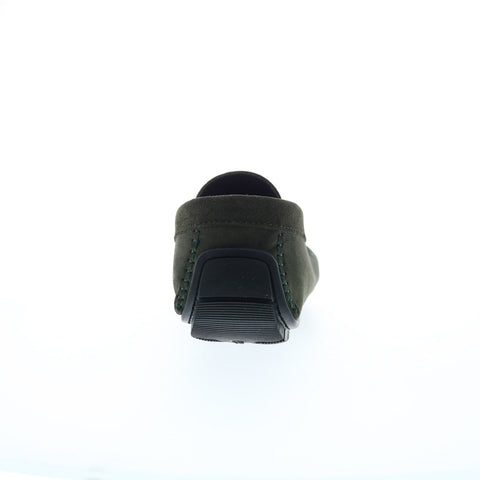 Bruno Magli Xenia MB2XNAP1 Mens Green Loafers & Slip Ons Moccasin Shoes