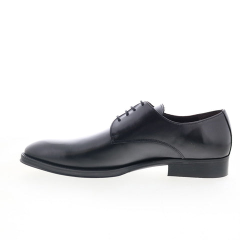 Bruno Magli Cilo MB3CILA0 Mens Black Oxfords & Lace Ups Casual Shoes