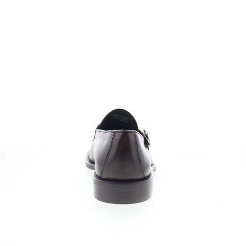 Bruno Magli Blake MB4BLAC0 Mens Brown Loafers & Slip Ons Casual Shoes